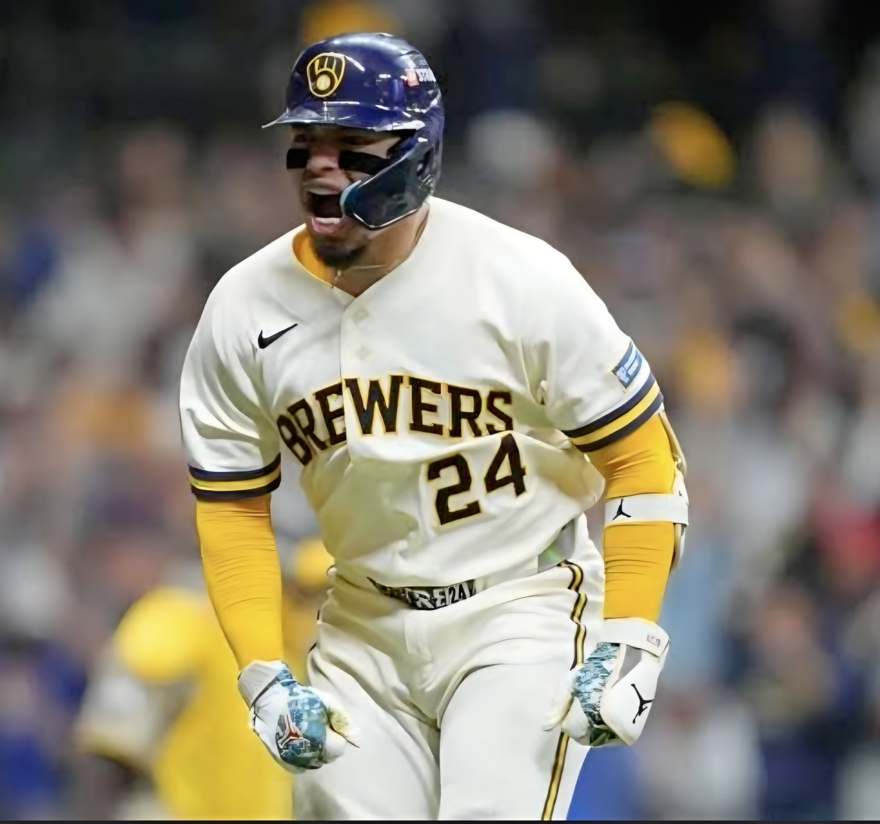 "Arepa Power" le da el triunfo a Milwaukee ante  San Diego
